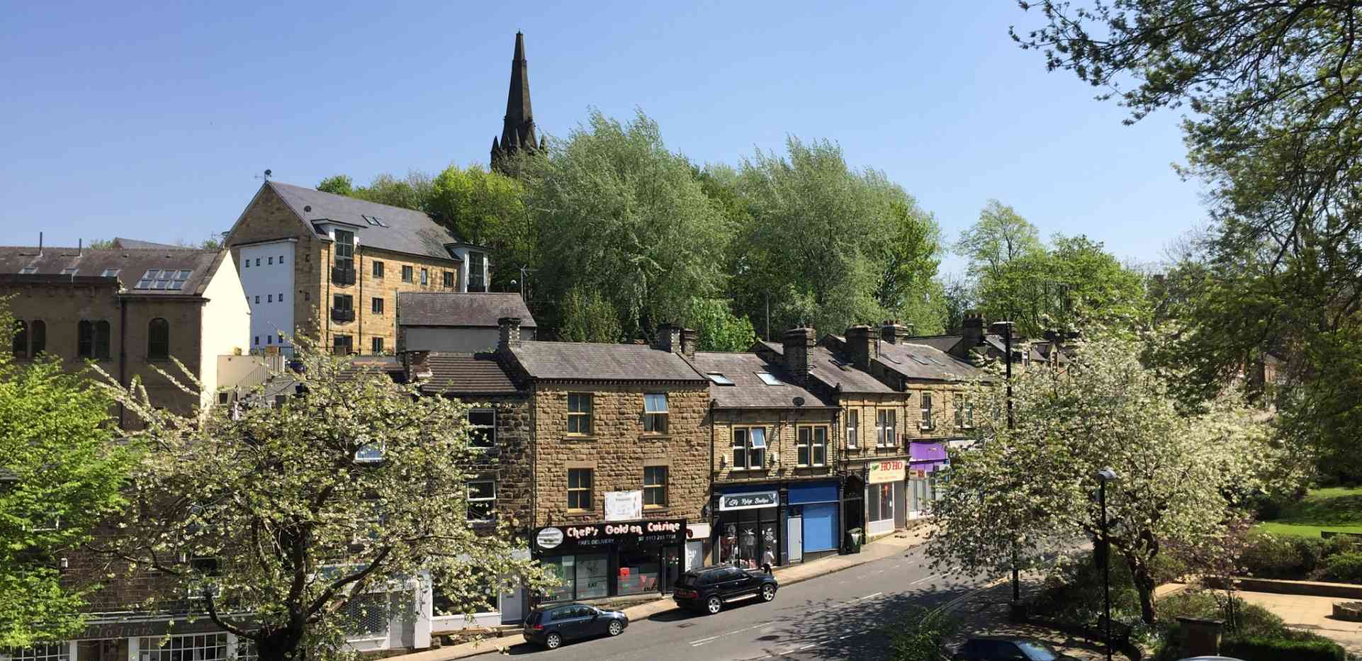 Conveyancing - Houses in Morley near Leeds West Yorkshire