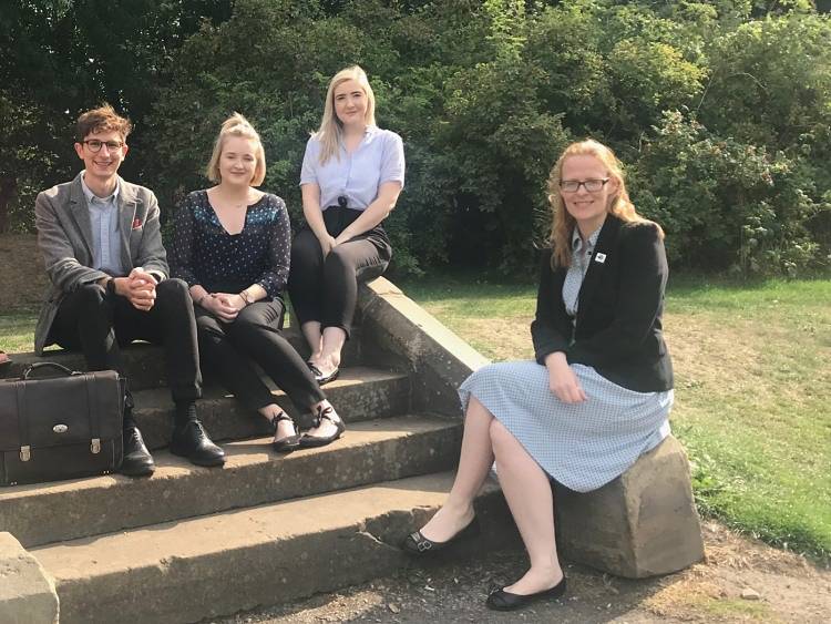 Wills, Probate & Property Solicitors & staff at D Burke & Co